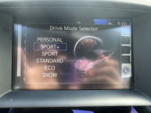 Used 2017 INFINITI Q50 Sport AWD/4WD image 25