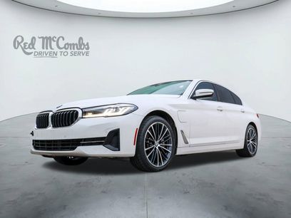 Used 2021 BMW 530e