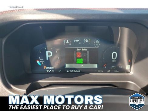 New 2026 Ford Bronco Raptor image 24