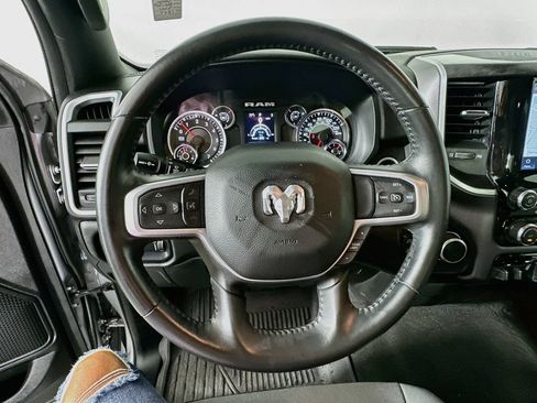 Used 2023 RAM 1500 Big Horn w/ Trailer Tow Group AWD/4WD image 12