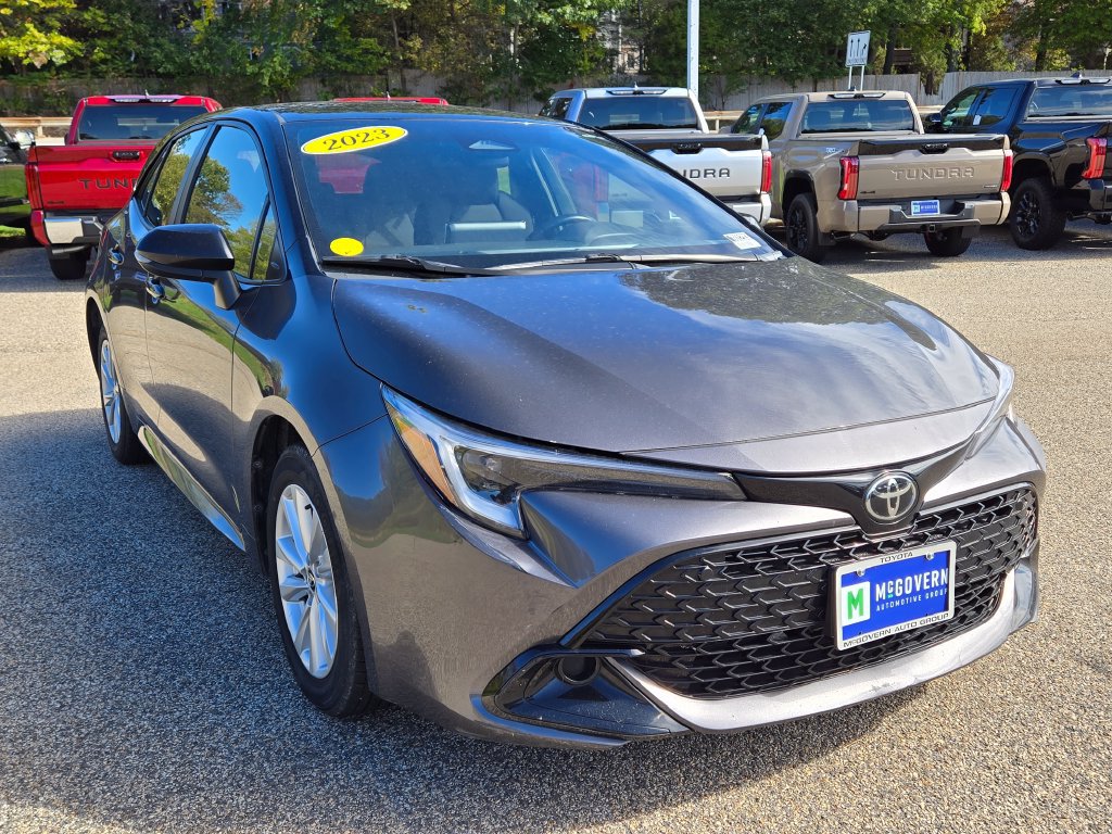 Used 2023 Toyota Corolla SE FWD image 8