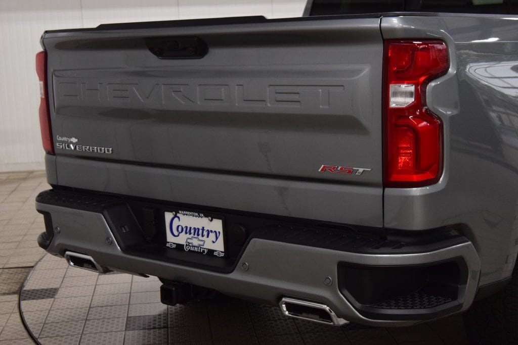 New 2026 Chevrolet Silverado 1500 RST w/ RST All Star Premium Package AWD/4WD image 22