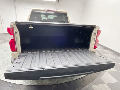 Certified 2022 Chevrolet Silverado 1500 LT Trail Boss w/ Protection Package image 34