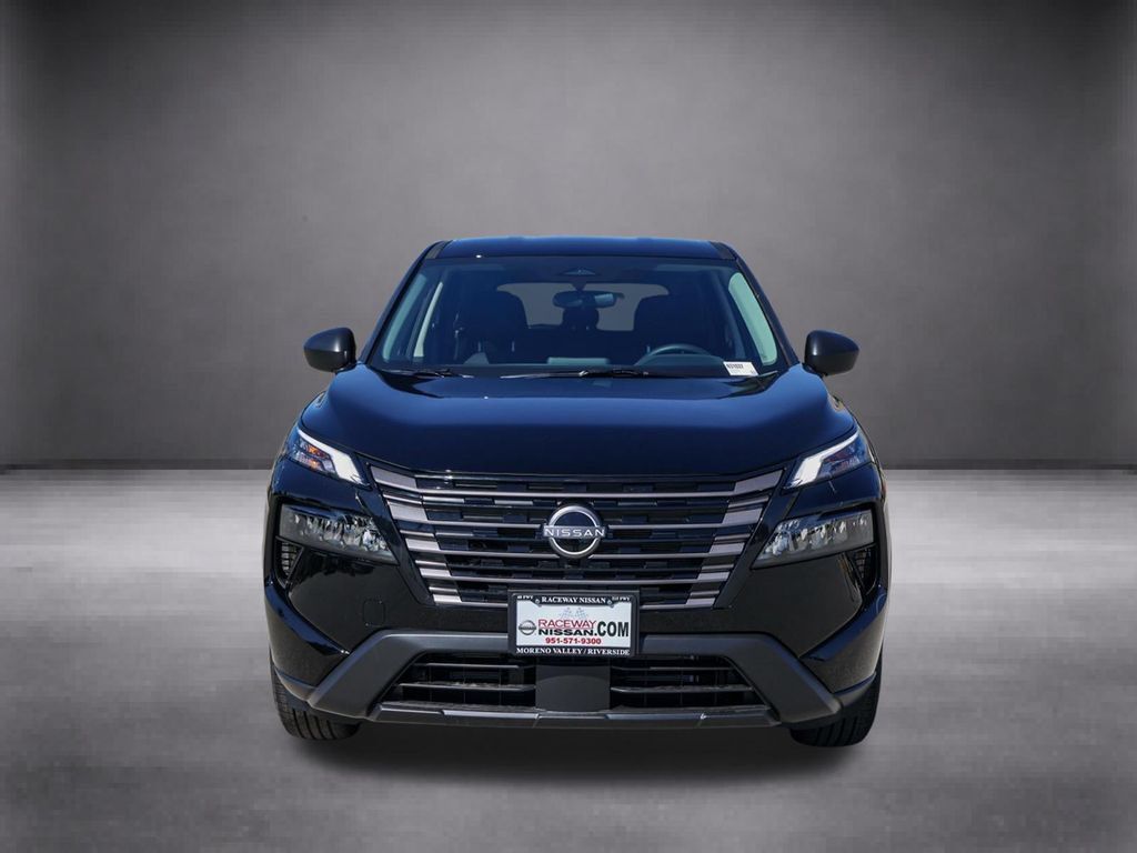 New 2026 Nissan Rogue S FWD image 10