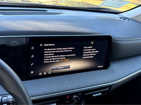 New 2026 Nissan Kicks SV w/ SV Premium Package image 5