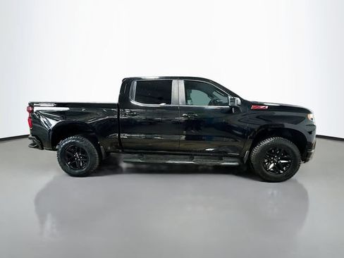 Used 2021 Chevrolet Silverado 1500 LT Trail Boss AWD/4WD image 5