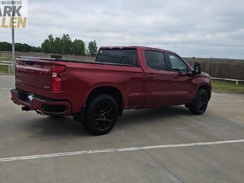 Used 2024 Chevrolet Silverado 1500 RST AWD/4WD image 8