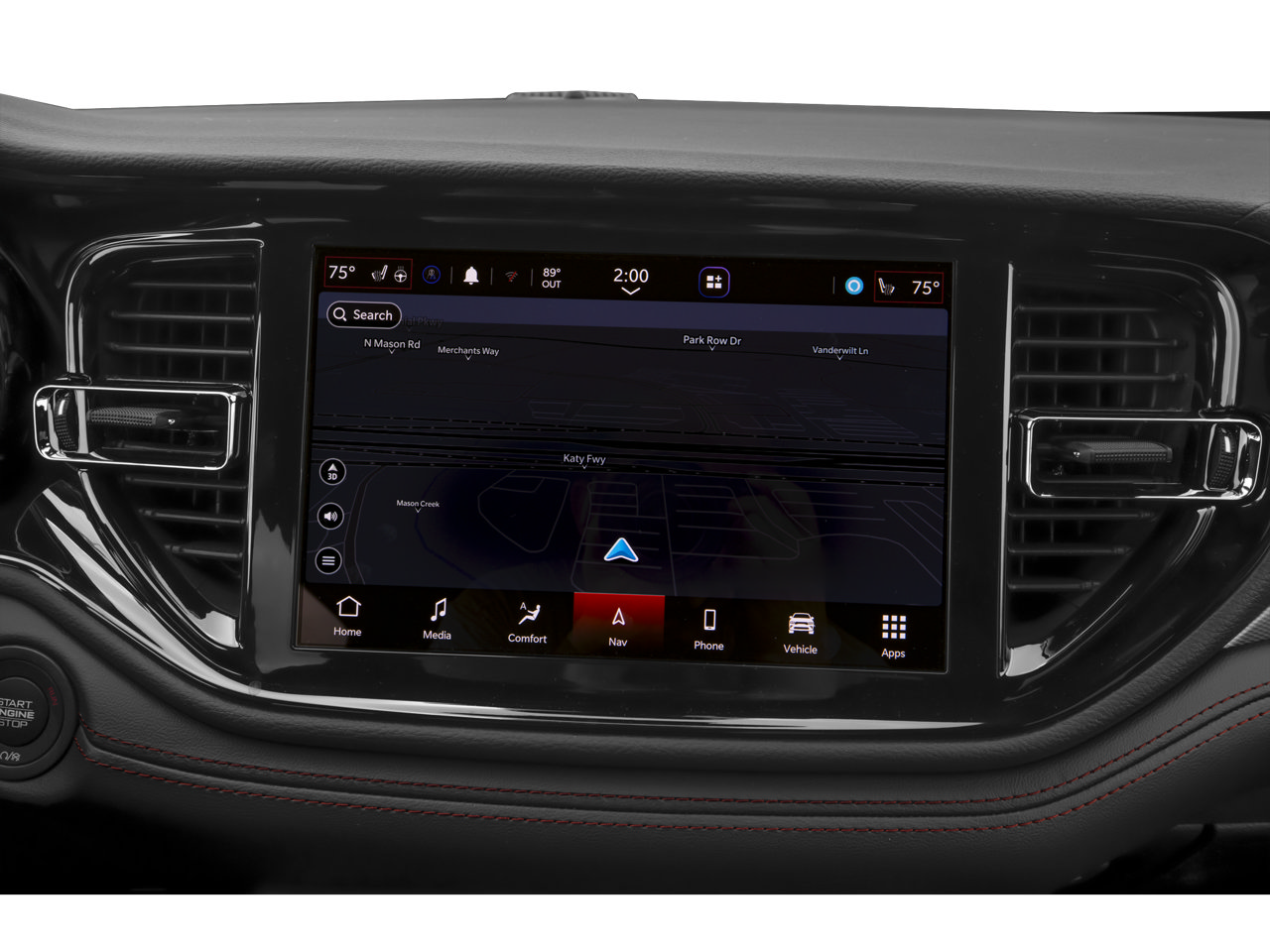 New 2026 Dodge Durango GT AWD/4WD image 17