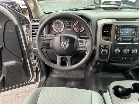 Used 2018 RAM 1500 Tradesman w/ Popular Equipment Group RWD image 21