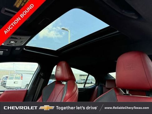 Used 2019 Lexus ES 350 F Sport w/ Accessory Package 2 FWD image 35