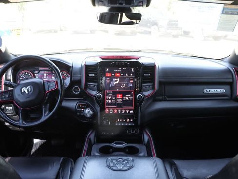 Used 2019 RAM 1500 Rebel w/ Rebel Level 2 Equipment Group AWD/4WD image 26
