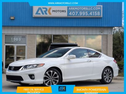 Used 2015 Honda Accord EX-L