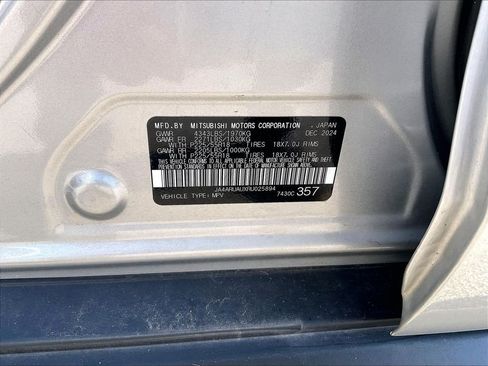Used 2024 Mitsubishi Outlander Sport ES AWD/4WD image 31