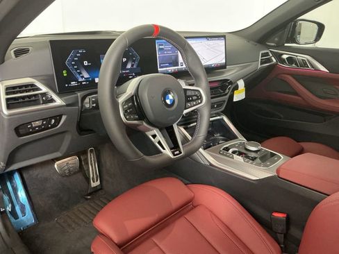New 2026 BMW 440i xDrive Convertible w/ Premium Package image 21