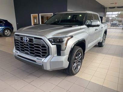Used 2023 Toyota Tundra 1794 Edition