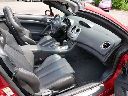 Used 2008 Mitsubishi Eclipse GT FWD image 8