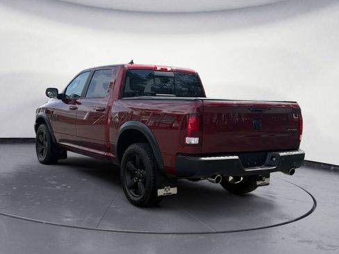 Used 2019 RAM 1500 Classic Warlock image 3