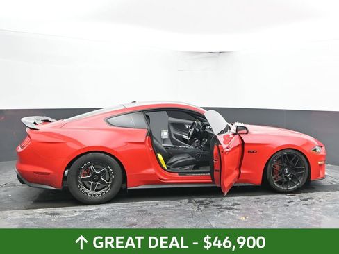 Used 2019 Ford Mustang GT Premium w/ Equipment Group 401A image 57