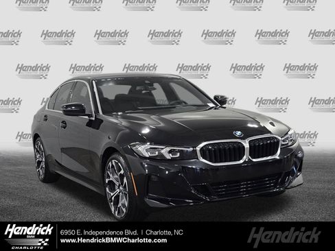 New 2026 BMW 330i Sedan w/ Premium Package image 1