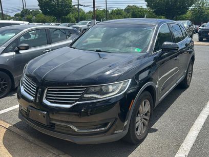 Used 2017 Lincoln MKX Premiere