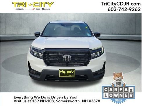 Used 2024 Honda Ridgeline Black Edition image 8