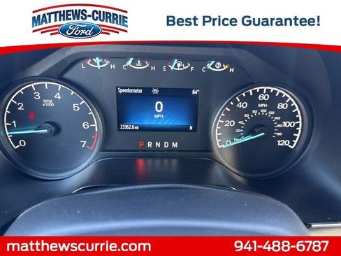 Used 2023 Ford F150 XLT w/ Trailer Tow Package image 15