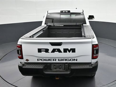 Used 2022 RAM 2500 Power Wagon w/ Level 1 Equipment Group AWD/4WD image 25