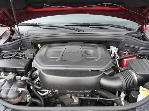 Used 2021 Jeep Grand Cherokee Trailhawk AWD/4WD image 8
