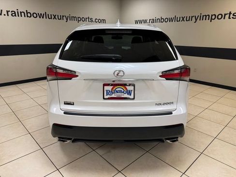 Used 2017 Lexus NX 200t FWD w/ Accessory Package 2 image 5