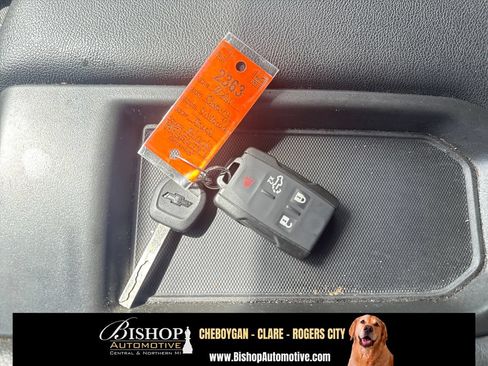 Used 2021 Chevrolet Silverado 2500 W/T w/ WT Fleet Convenience Package AWD/4WD image 15