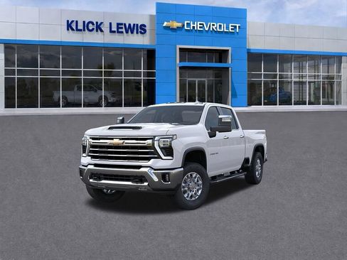 New 2026 Chevrolet Silverado 2500 LTZ AWD/4WD image 8