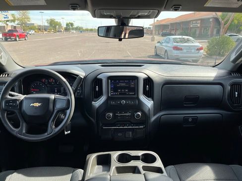 Used 2020 Chevrolet Silverado 1500 Custom w/ Custom Value Package image 24