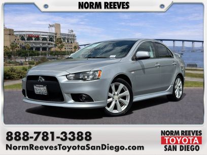 Used 2014 Mitsubishi Lancer GT
