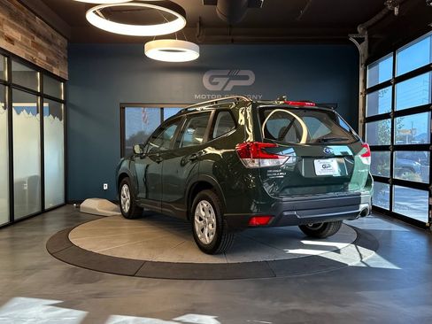 Used 2022 Subaru Forester w/ Popular Package #1 AWD/4WD image 5