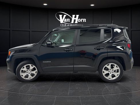 Used 2022 Jeep Renegade Limited AWD/4WD image 4