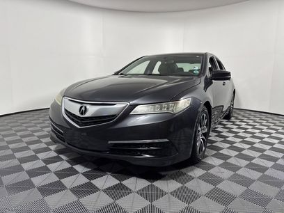 Used 2015 Acura TLX