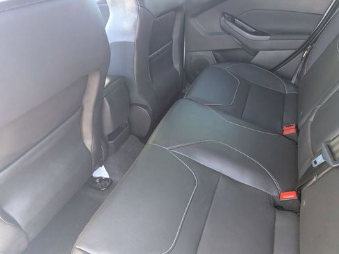 Used 2018 Ford Focus ST w/ Equipment Group 402A FWD image 15