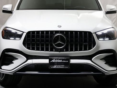 Certified 2026 Mercedes-Benz GLE 53 AMG 4MATIC Coupe image 6