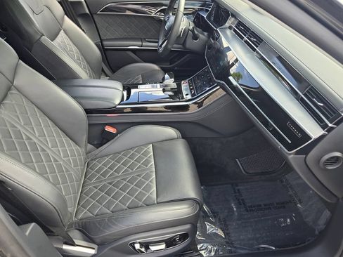 Used 2023 Audi S8 w/ S8 Comfort Plus Package AWD/4WD image 20
