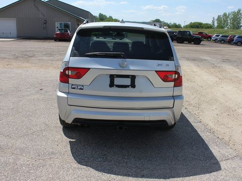 Used 2006 BMW X3 3.0i AWD/4WD image 6