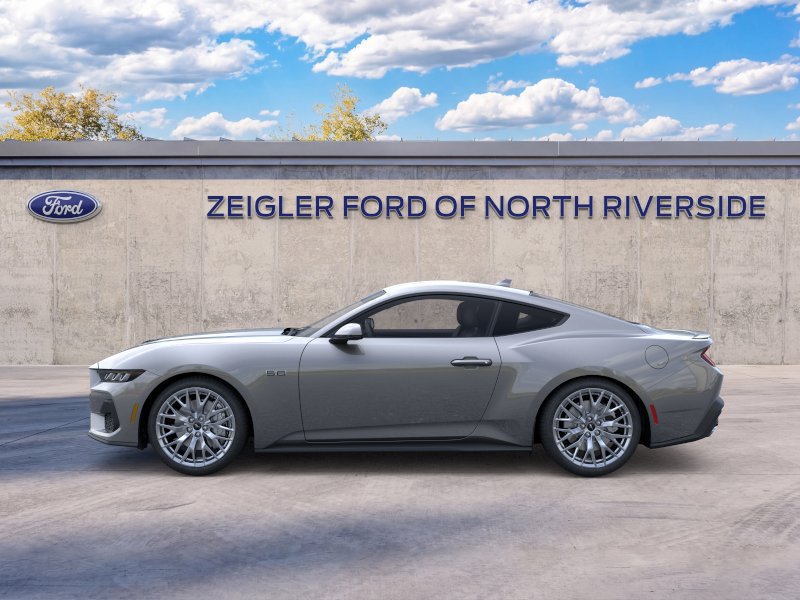New 2025 Ford Mustang GT Premium RWD image 3