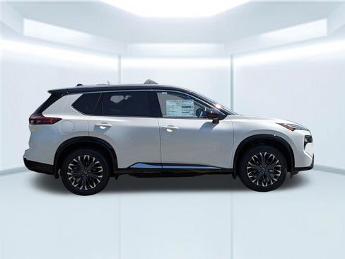 New 2026 Nissan Rogue Platinum w/ Platinum Premium Package AWD/4WD image 8