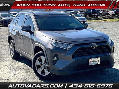 Used 2019 Toyota RAV4 XLE