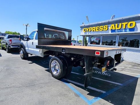 Used 2013 Ford F450 XL w/ PWR Equipment Group RWD image 3