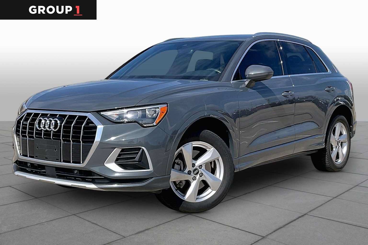 Used 2021 Audi Q3 2.0T Premium AWD/4WD image 1