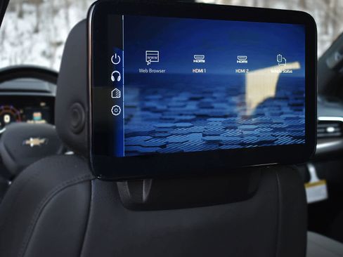 New 2026 Chevrolet Tahoe High Country image 11