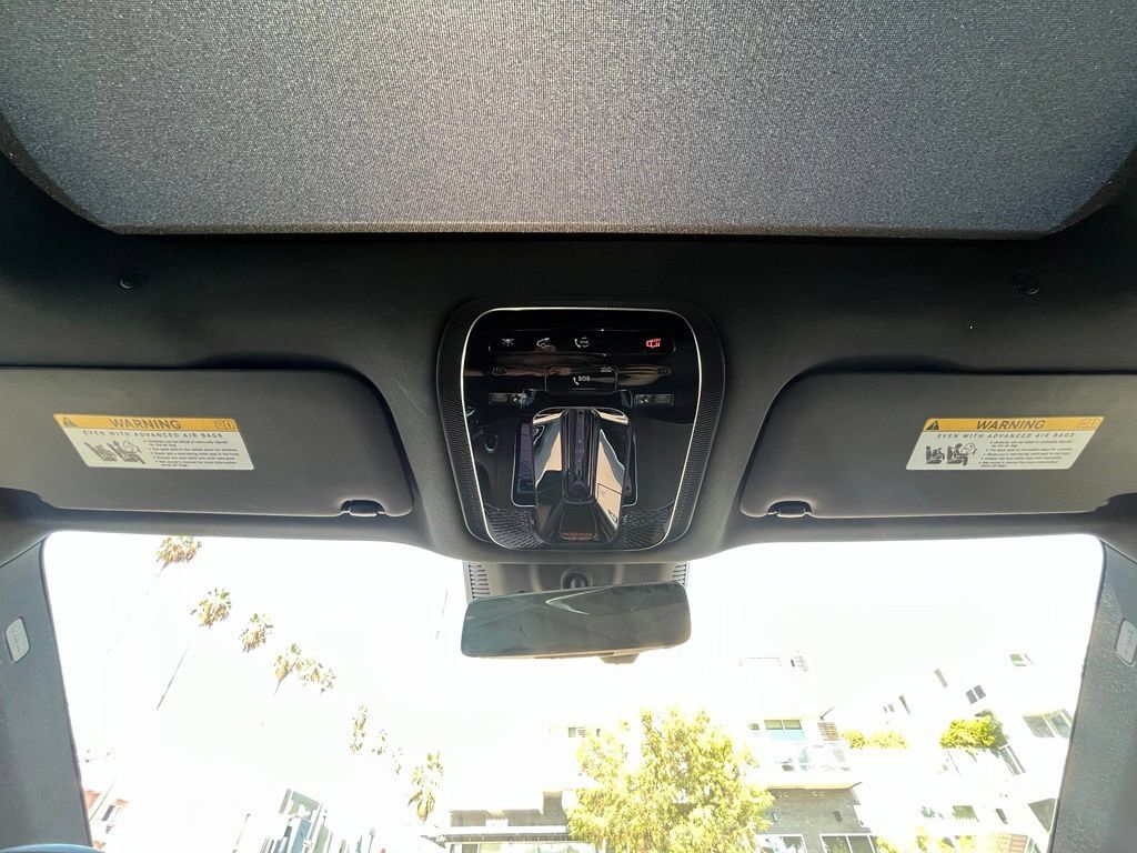 Used 2023 Mercedes-Benz EQE 350+ SUV image 24