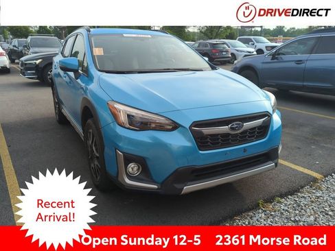 Used 2019 Subaru Crosstrek Hybrid AWD/4WD image 1