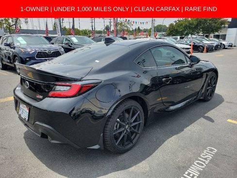 Used 2022 Toyota GR86 Premium w/ ALL Weather Mat Package (TMS) RWD image 8