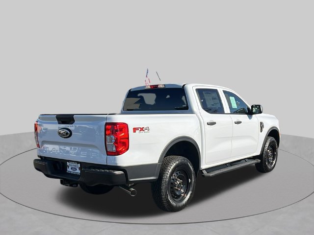 New 2026 Ford Ranger XL w/ FX4 Off-Road Package AWD/4WD image 3